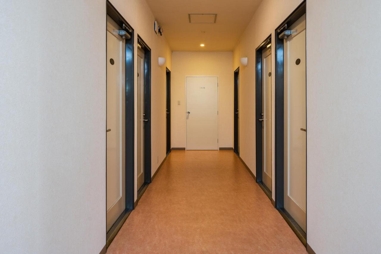 Minamisoma Tabist Hotel Daimu Minami-Souma מראה חיצוני תמונה