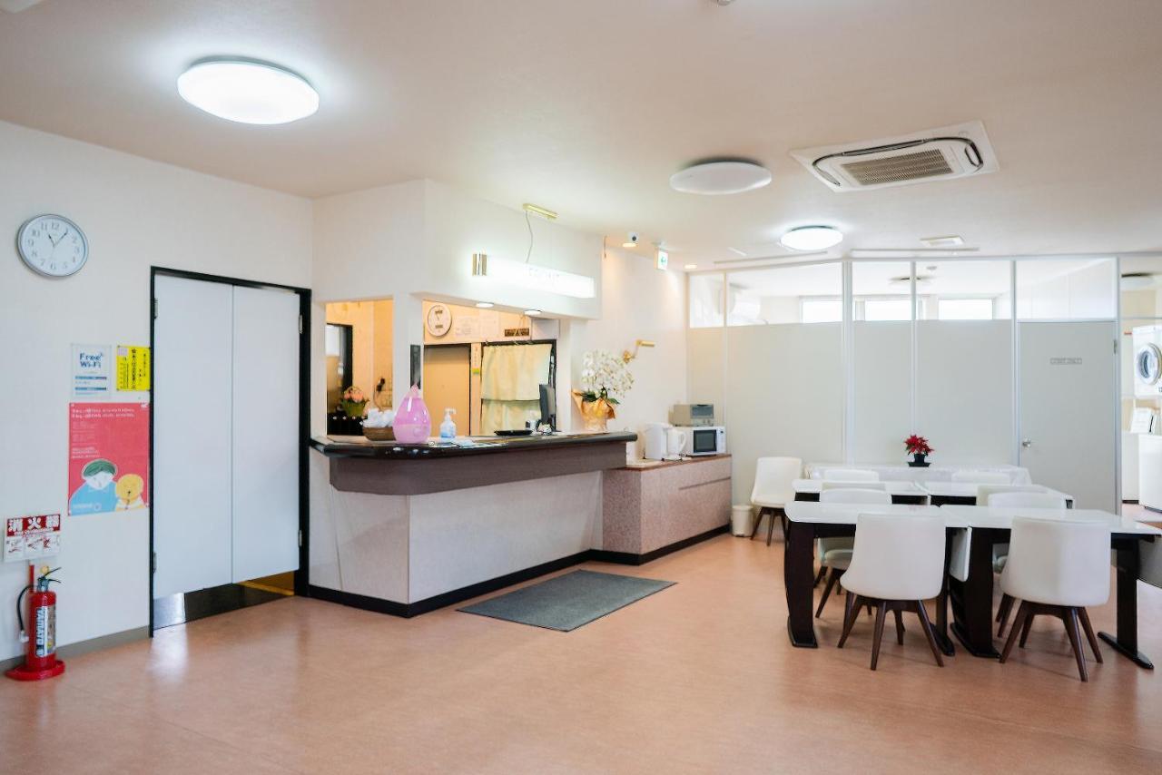 Minamisoma Tabist Hotel Daimu Minami-Souma מראה חיצוני תמונה